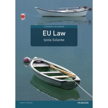 EU Law MyLawChamber Pack