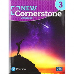 New Cornerstone - (AE) - 1st Edition (2019) - Workbook - Level 3