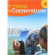 New Cornerstone - (AE) - 1st Edition (2019) - Workbook - Level 4