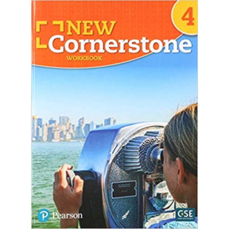 New Cornerstone - (AE) - 1st Edition (2019) - Workbook - Level 4