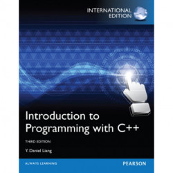 Introduction to Programming with C++: International Edition