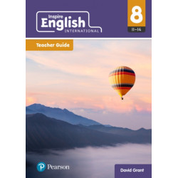 Inspire English International Year 8 Teacher Guide