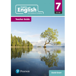 Inspire English International Year 7 Teacher Guide