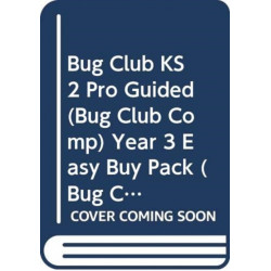 Bug Club KS2 Pro Guided (Bug Club Comp) Year 3 Easy Buy Pack