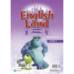 English Land 2e Level 5 Posters