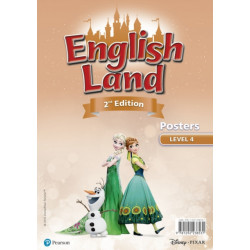 English Land 2e Level 4 Posters