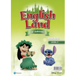 English Land 2e Level 3 Posters