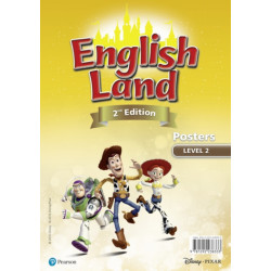 English Land 2e Level 2 Posters