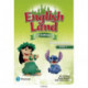English Land 2e Level 3 Student Book with CD pack