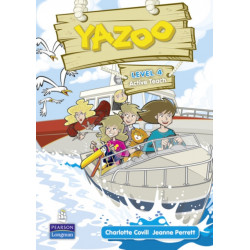 Yazoo Global Level 4 Active Teach