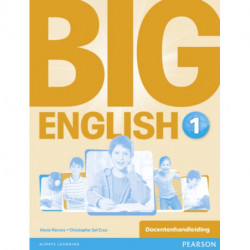 Big English 1 Bilingual Teacher's Book Benelux