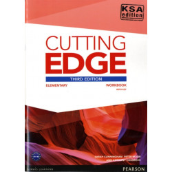 Cutting Edge 3rd edition KSA Elementary Workbook