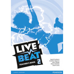 Live Beat 2 Teacher's Book