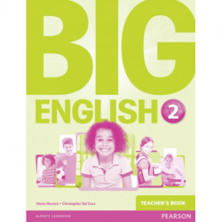 Big English 2 Teacher's Book