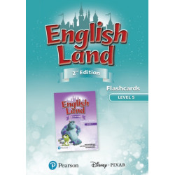 English Land 2e Level 5 Flashcards