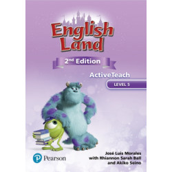 English Land 2e Level 5 ActiveTeach