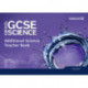 Edexcel GCSE Science: Additional Science Teacher Book