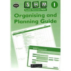 Scottish Heinemann Maths 1: Organising and Planning Guide