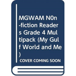 MGWAM N0n-fiction Readers Grade 4 Multipack