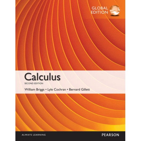 Calculus, Global Edition