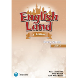 English Land 2e Level 4 Story Cards