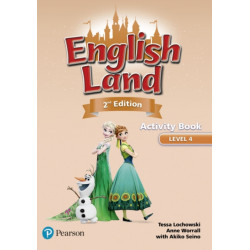 English Land 2e Level 4 Activity Book