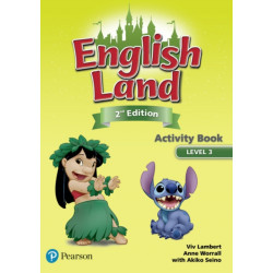 English Land 2e Level 3 Activity Book