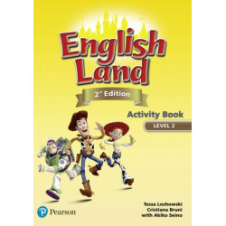 English Land 2e Level 2 Activity Book