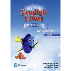 English Land 2e Level 1 ActiveTeach