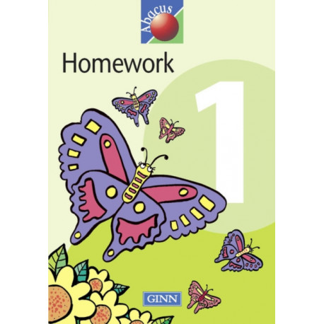 1999 Abacus Year 2 / P3: Half-Form Pupil Kit