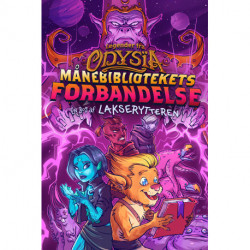 Månebibliotekets forbandelse