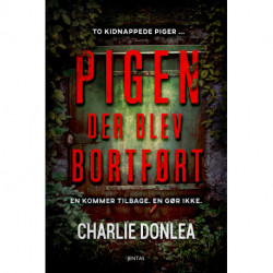 Pigen der blev bortført