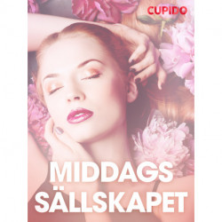 Middagssällskapet – erotiska noveller