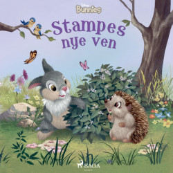 Disney Bunnies - Stampes nye ven