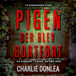 Pigen der blev bortført