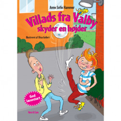 Villads fra Valby skyder en højder