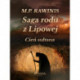 Saga rodu z Lipowej 16: Cień sułtana