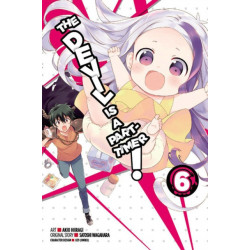 The Devil Is a Part-Timer!, Vol. 6 (Manga)