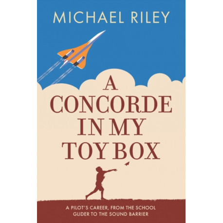 A Concorde in my Toy Box