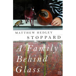 A Family Behind Glass