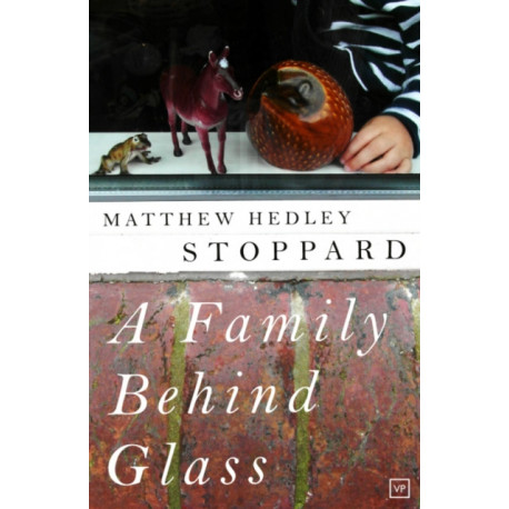 A Family Behind Glass