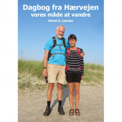 Dagbog fra Hærvejen: vores måde at vandre