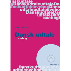 Dansk udtale - øvebog