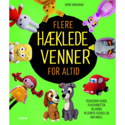 Flere hæklede venner for altid
