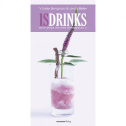 Isdrinks: Eventyrlige mix med hjemmelavet is
