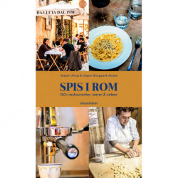 Spis i Rom: 150+ restauranter, barer & cafeer