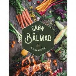 Grøn bålmad