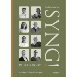 Syng! Du kan godt: Håndbog for brusebadssangere