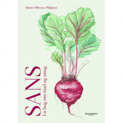Sans: En bog om mad og smag