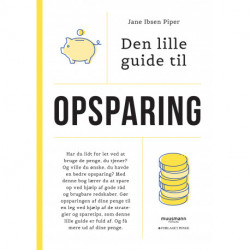 Den lille guide til opsparing